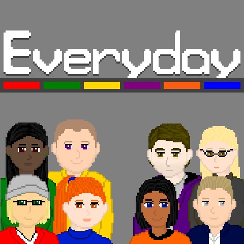 Everyday: A Game About the Game Industry