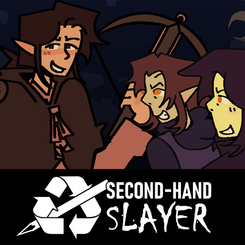Second-Hand Slayer