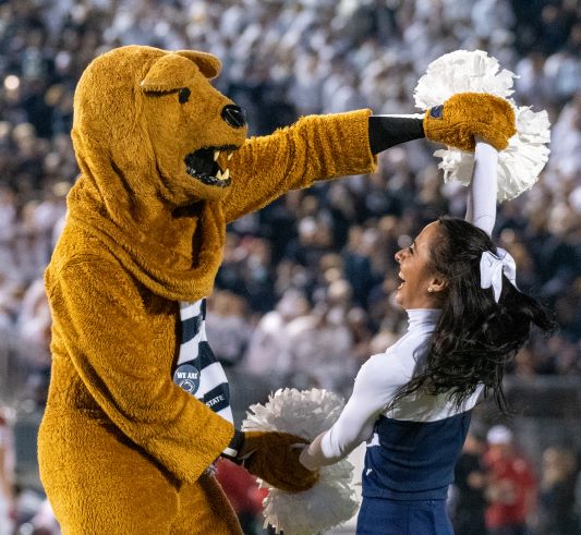 Cheerleader